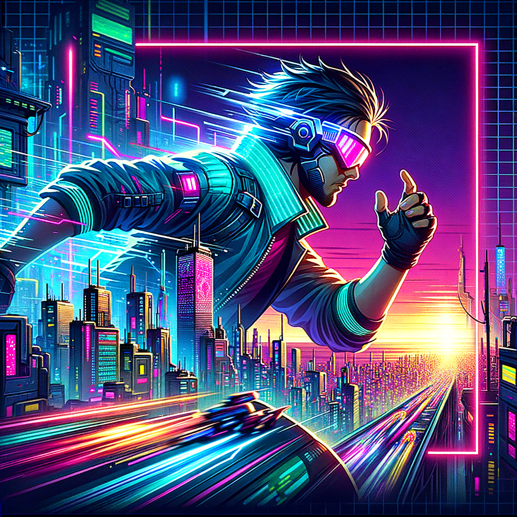 Hero Runner Quest